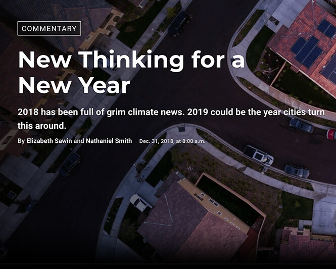 New Thinking New Year